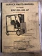 Yale ERC/ERP 030-040AF Service Maintenance Manual   520371633