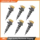 6pcs Fuel Injector 178-6342 10R-1257 for CAT 3126B Engine D6N D5N 938G 120H 135H
