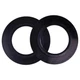 2PCS Rear Oil Seal 050209083 for Perkins 104 22 Engine 404D-22 404D-22T