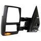 New Side View Mirror 2007-2008 Ford F-150 Left Driver Side 4.2L 4.6L Essex V6