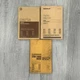 LOT CAT CATERPILLAR 3208 TRUCK ENGINE PARTS BOOK MANUAL Service Serial 32Y1 40S1
