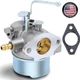 High-Performance Carburetor for Tecumseh HM100 & HM80 Engines - Includes Gasket