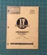 COCKSHUTT I & T SHOP MANUAL NO. CS-3, Models 35 & 40D4, 24 Pages