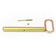 MR.SNOWPLOW COUPLER SPRING PIN KIT,RT3, SMARTHITCH2 REPLACES BOSS MSC04675