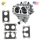 15003-2879 15003-2977 15004-1046 FD750D Carburetor For Kawasaki With Gaskets