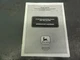 John Deere JS60 JS61 JS63 21-Inch Walk Behind Rotary Mowers Operators Manual