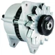 New 55A Alternator Fits Massey Ferg MF-397T 1989-96, MF-390T 1989-98 1897695M91