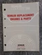 Kohler Command20  R&egrave;placement Engines & Parts E-1977-795