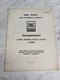 GMC TRUCK CLARK MODELS CL325 TRANSMISSION X-7B-12 UNIT OVERHAUL MANUAL