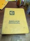CAT Caterpillar 637D Tractor Scraper Service Repair Shop Manual
