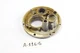 Honda GL 500 PC02 Silverwing year 1981-bearing cover engine cover crankshaft E1000