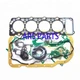 4M40 4M40-O 4M40T full Gasket head gasket For Mitsubishi Engine L200 Pajero 307B