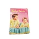 Vintage 1952 J. & P. Coats & Clark's Baby Book No. 502 Crochet and Knit 31 Pages
