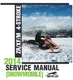 Arctic Cat ZR XF M 5000 7000 9000 Service Manual | 2014 4-Stroke | USB & Link