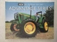 John Deere 6405 6605 7405 Tractor Original Features Specs Brochure Literature