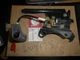 Used Honda HT-R3009 Riding Mower Lever Parking Brake 47100-751-000