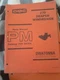 OMC Parts Manual, Catalog  000-56704, 270 Draper Windrower, 104 Pages