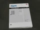 Terex Genie GS-3384, GS-3390, GS-4390, GS-5390 Scissor Lift Parts Manual Catalog