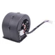 12V Blower Motor 1911514416 Fit For Takeuchi TB257FR, TB280FR, TL10, TL10V2 TL12