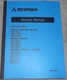 MITSUBISHI FBC15K FBC18K FBC18KL FBC20K FBC25K FBC30KL FORKLIFT SERVICE MANUAL