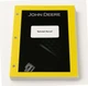 John Deere 35D, 50D Excavator Operation & Tests Service Repair Manual - TM2263