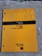 John Deere JD850 Crawler Bulldozer Operator's & Maintenance Manual OM-T71053 H0