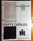IH International Cub Cadet 982 984 986 1912 1914 Tractor Parts Manual TC-193 '85