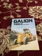 Galion T-500-C Motor Grader Brochure FCCA