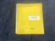 Cedarapids CR451 Grayhound Hot Mix Asphalt Paver Parts Catalog Manual