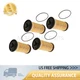 NEW 4PCS 3611274 Fuel Filter Fits Perkins 850 1100 1200 Engines 1104D-E44T US