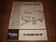 Badger Self Unloading Forage Box Parts Book 307350 Edition 5
