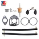 146-0479 146-0657 146-6100 Carburetor Repair Rebuild Kit P218G P220G For Onan