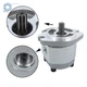 For Genie Lift GS-2632 GS-2646 QS-15R QS-15W 96193GT Hydraulic Gear Pump 96193