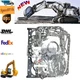 Full Gasket Kit with Head Gasket For Yanmar Engine Daewoo DSL601 Mastung 4TNE84
