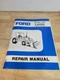 VTG Ford New Holland Series 745 Loader 19-955 Original Repair Manual USA Rare