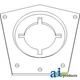 Retainer 1302221C1 fits Case 1440 1460 1470 1480 1482