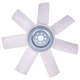 Cooling Fan 15476-74110 for Kubota V1902 V2203 L4350DT L4850DT KH-101 KH-90H
