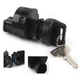 2019-2021 Arctic Cat ZR 3000 / ZR 7000 / ZR 9000 Ignition Key Switch