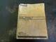 Caterpillar CAT 966F Series II Wheel Loader Parts Manual   XEBP7371-01