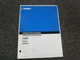Kobelco 70SR Tier 3 Acera Crawler Excavator Owner Operator Maintenance Manual xz