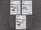 1992 International 2554 2574 2674 2654 4600 4700 Truck Service Manual with 7.3L