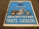 1991 Harley Davidson XLH 883 Sportster Parts Catalog Manual 99451-91 xz