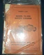 ALLIS CHALMERS TS-300 MOTOR TRACTOR ELEVATING SCRAPER PARTS MANUAL BOOK