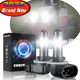 For Kubota BX25 BX25DLB BX2660D BX2670 BX2670-1; K7571-54340 2X 6000K LED bulbs