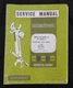 International Harvester Hough 573 573B Diesel Engine SERVICE Repair Manual RARE