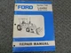 Ford Series 745 Model 19-955 Industrial Loader Shop Service Repair Manual