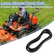 No.K537134710 Lawn Mower Deck Belt for Kubota RCK60 RCK60B RCK60D RCK60-24B