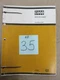 Case Uni-loader 1816 Parts Manual Book Catalog