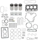 D1102 Overhaul rebuild kit for Kubota L235F L2050DT L235DT L2350 Tractor Engine