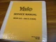 Yale MSW030E MSW040E C280 Forklift Lift Truck Service Repair Manual 524167349 xo